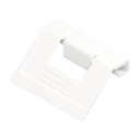 BLUM madlo vnútornej zásuvky ZIF.80M5 WHITE