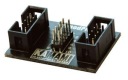 KAmotePH - adaptér/rozbočovač IDC10-goldpin 10-IDC10