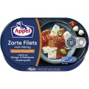 Filety zo sleďov v paradajkovej omáčke s mozzarellou Appel 200g.