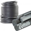 PE polyetylénová dilatačná šnúra FI 20mm okrúhla pre penové kompenzátory