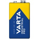 VÝKONNÁ ALKALICKÁ BATÉRIA 9V 6LR61 INDUSTRIAL PRO