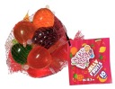 Ovocné želé Sugar Daddy Inc Jelly Fruits 370ml