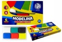 ASTRA Školská modelovacia hmota, 6 farieb