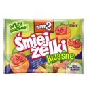 1x 100 g NIMM2 Śmiejżelki Kwaśne