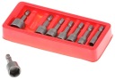 Zásuvky 5-13 mm 8ks Vorel 66113