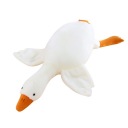 VANKÚŠ MASKOT, PLYŠ, HÚSKA, KÁČKA, 50 cm