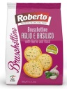 ROBERTO Bruschettine cesnak a bazalka 100 g