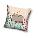 Licencovaná obliečka na vankúš 40x40 Pusheen the Cat