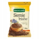BAKALLAND ľanové semienko, 200 g