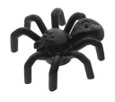 LEGO Animals - Čierny pavúk 6234806 29111