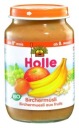 Müsli s ovocím 220g Holle