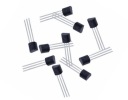 BC557 PNP TO-92 tranzistor ARDUINO BC557B 25 kusov