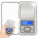 ELEKTRONICKÁ VÁHA NA ŠPERKY 0,01-200g LCD