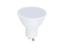 LED žiarovka GU10 5W 450lm studená biela
