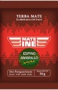Yerba Mate Mateine ​​​​Espino Amarillo Apple Chia 50 g elaborada