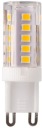 LED G9 KAPSULOVÁ ŽIAROVKA 3W 4000K 350lm NEUTRÁLNA FARBA ECO LIGHT