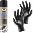K2 NUTA 600ml - PENA NA ČISTENIE OKIEN BEZ ŽIAHOV Re