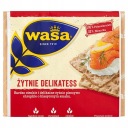 Wasa Delikatess Ražný chrumkavý chlieb 210 g