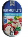 Almare Sleďové filety v Tomaten Sleď filet 200g