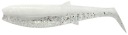 Savage Gear Cannibal Shad 8cm 5g White Flash