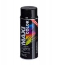 Motip Maxi Farebný lak 400 ml SPREJ RAL 9011 čierny