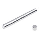 Neodymový cylindrický magnet MW 7x5 N38 10 ks