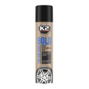 K2BOLD TIRE AGENT SPRAY BLACK SHINE