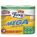Toaletný papier FOXY MEGA A'4