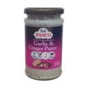 [KO] PASCO mletý cesnak a zázvor 270g