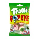 Ovocné želé TROLLI Eyes Pop Eye gombíky 4 ks