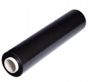 Stretch fólia 50cm netto váha 1kg čierna