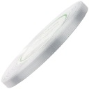 STUHA saténová biela 6mm 32m