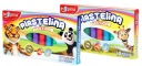 Plastelína Inspiria 003811 10 ks 10 FAREB