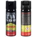 Obranný paprikový sprej Hoernecke TW 500 Cloud OC 10% 63ml