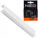 NEO ZOŠÍVAČKY TYP J/53 6 MM 2000 KS 16-506