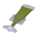 Mamina učiaca farba 2ml - Marina Green