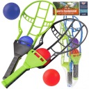 Záhradná hračka ACTIVITY GAME LACHTAČ loptičiek CATAPULT LAUNCHER