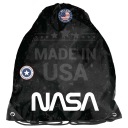 PASO NASA ŠKOLSKÁ TAŠKA NA TOPÁNKY PRE CHLAPKOV ČIERNY BATOH UNISEX