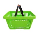 Nákupné košíky košíky nákupný košík green me