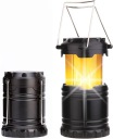 SKLADACIA KEMPINGOVÁ HAPEĽKA FLAME LED FLAME