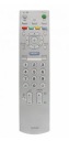 Diaľkový ovládač k televízoru SONY RM-ED005 RM-ED007 NÁHRADNÝ STRIEBORNÝ SUPER KVALITA