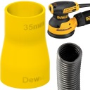 ADAPTÉR PRE DEWALT ENTENTRICKÚ BRÚSKU PRE 35MM