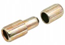 Súprava, ktorá vedie vodiaci kolík k doske