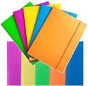 A4 FLUO VYSIELANIE S GUMA 300GSM KANCELÁRSKE PRODUKTY JASNÉ FARBY