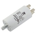 Štartovací kondenzátor 2,5uF 450V JYC konektory