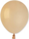 PASTELOVÉ Boho Balóny Béžové Nude 13cm 100 ks.