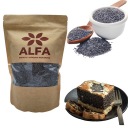 Mak modrý, čistý 1kg 1000g NATURAL