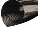 UHLÍKOVÁ FÓLIA CARBON 4D ČIERNA DYHA 152x50 cm