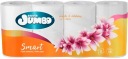 TOALETNÝ PAPIER ELEPHANT JUMBO smart 8KS jemný 2W 17 metrov 170 listov