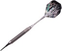 Oceľové šípky Hudora Classic Softdarts, 3 ks